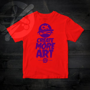 CREATE MORE ART