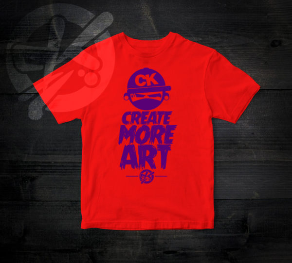 CREATE MORE ART