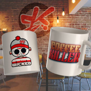 COFFEE KILLER MUG
