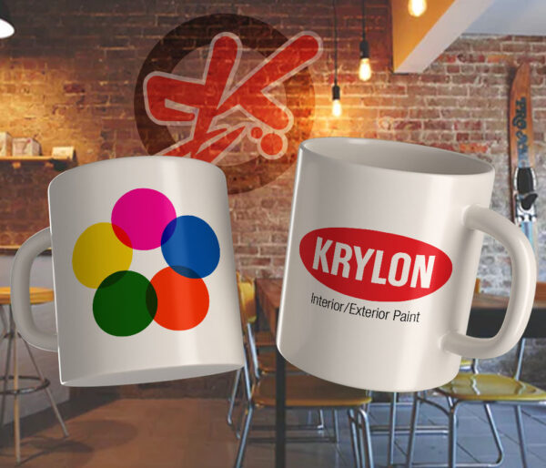 OG KRYLON COFFEE MUG
