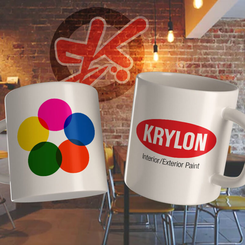 OG KRYLON COFFEE MUG