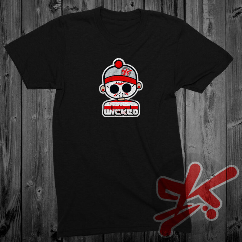 WICKED WALLY JASON T-SHIRT