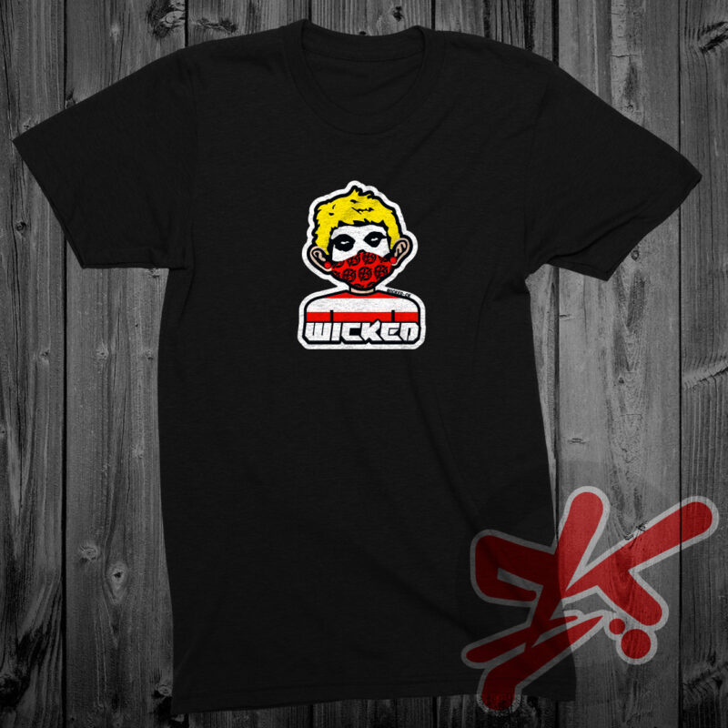 WICKED MISFIT T-SHIRT