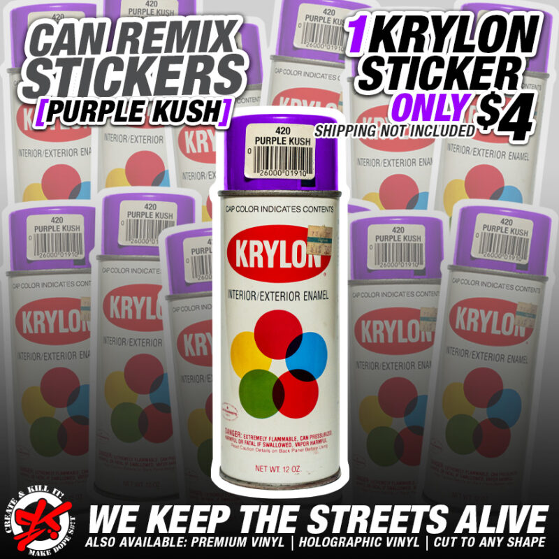 KRYLON PURPLE KUSH