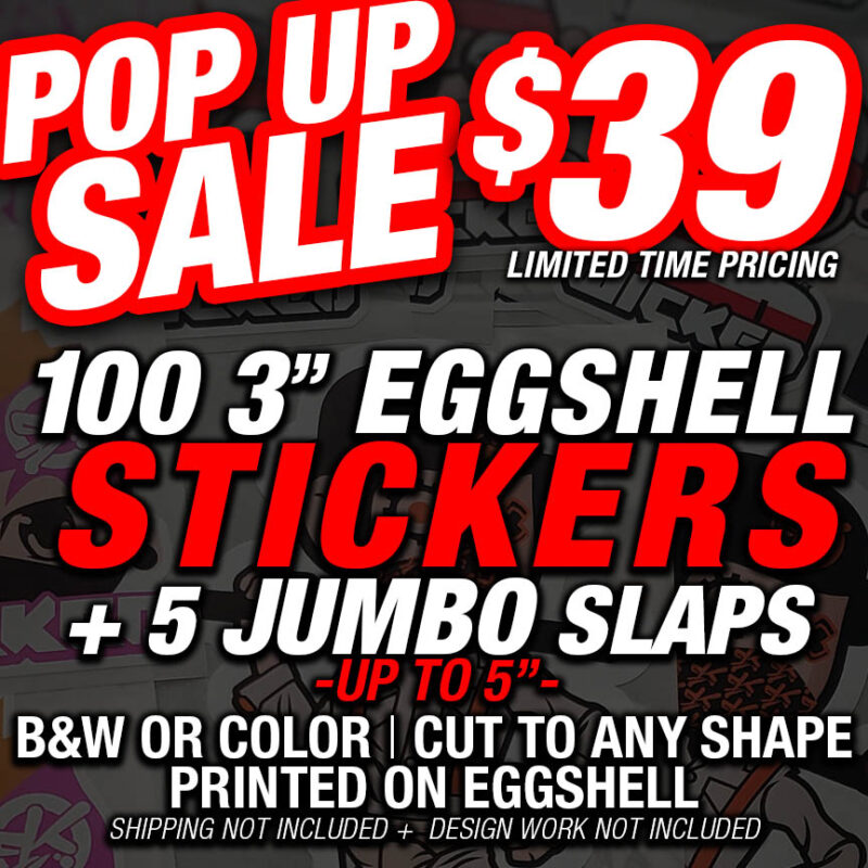 LIMITED SPECIAL EGGSHELL CUSTOM